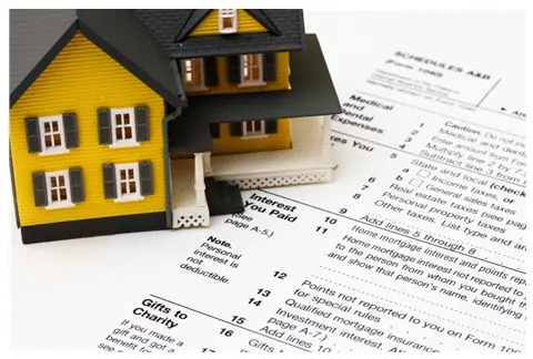 Tax Deductions and Mortgages