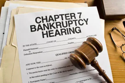 Chapter 7 Bankruptcy