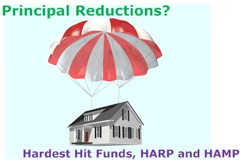 Hardest Hit Fund: Updates and Principal Reduction