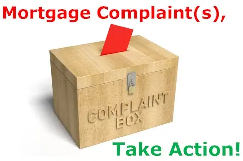 Mortgage Complaints: The CFPB Report and Your Options