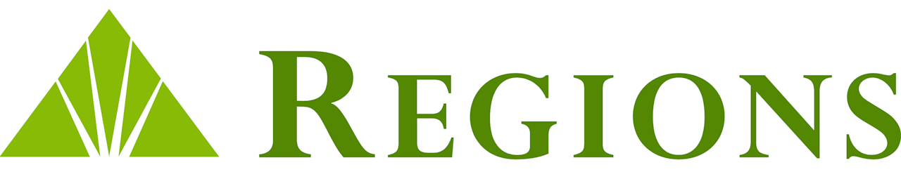 Regions Bank logo
