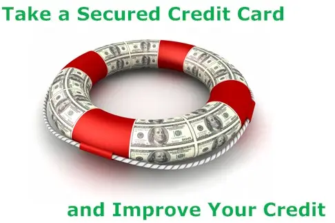 Secured Credit Card: Be Careful