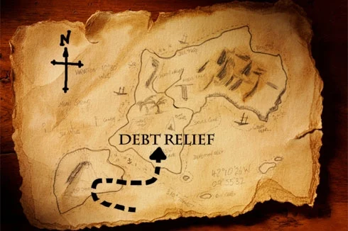 Mapping out Debt Relief Plans