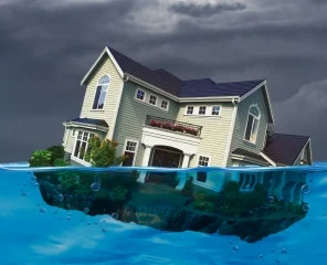 Underwater home
