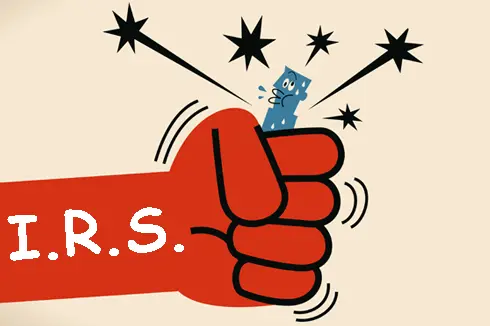 The Most Common IRS scams