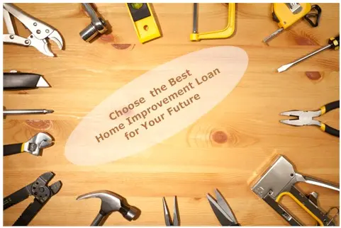Information about Home Improvement Loans