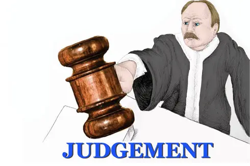 Advice on Judgment Garnishment