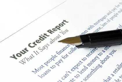 Reading a Credit Report