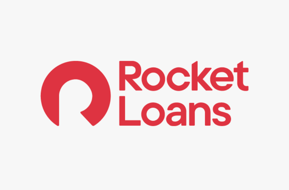 Rocket Loans logo