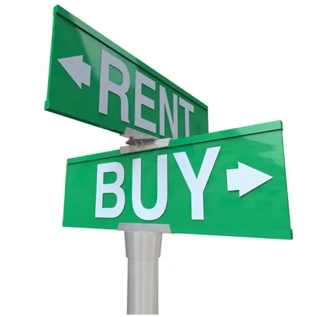 Rent or Buy: Low Downpayment and PMI