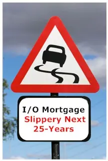 I/O Mortgage Loans: Slippery Road Ahead