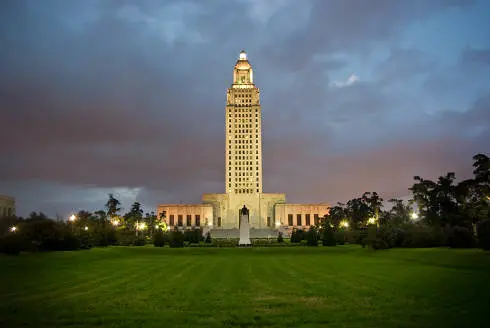 Louisiana Collection Laws