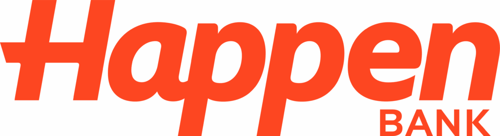 Happen Bank logo
