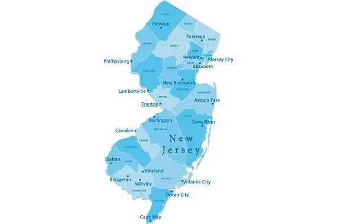 New Jersey Collection Laws