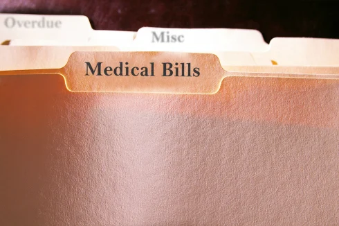 Your Options to Consolidate Debt With Medical Bills