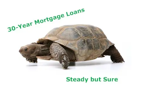 30-Year Fixed Rate Mortgage | A Stable Product