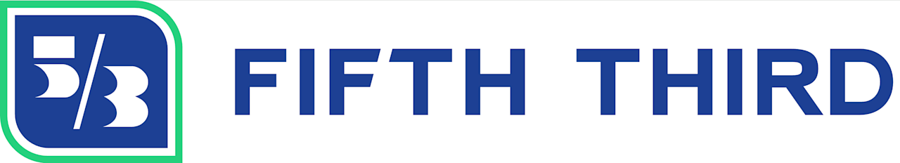 Fifth Third Bank logo