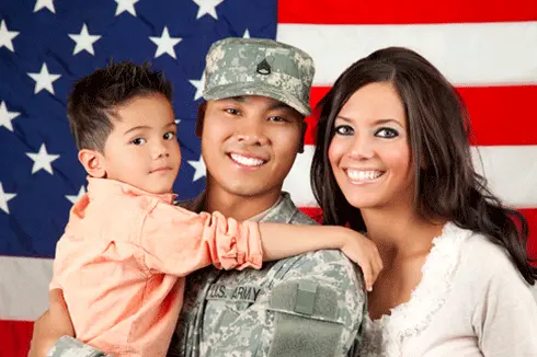 Military Families and Taxes