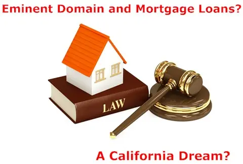 Troubled Mortgages: Is Eminent Domain a Viable Alternative?