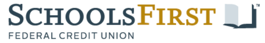 SchoolsFirst FCU logo