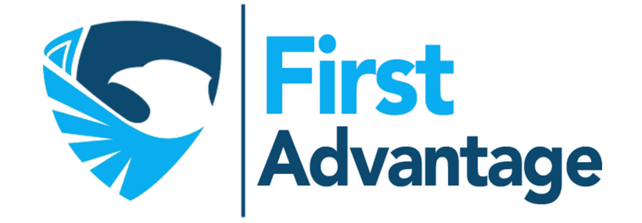 First Advantage logo