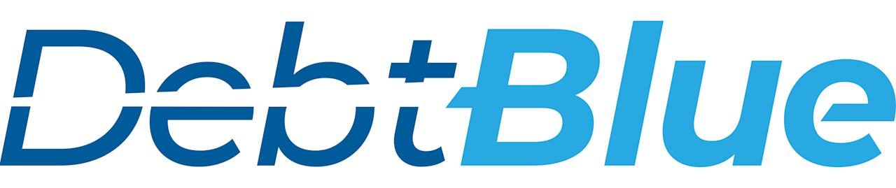 DebtBlue logo