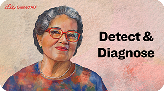 Maria’s detect and diagnose stage