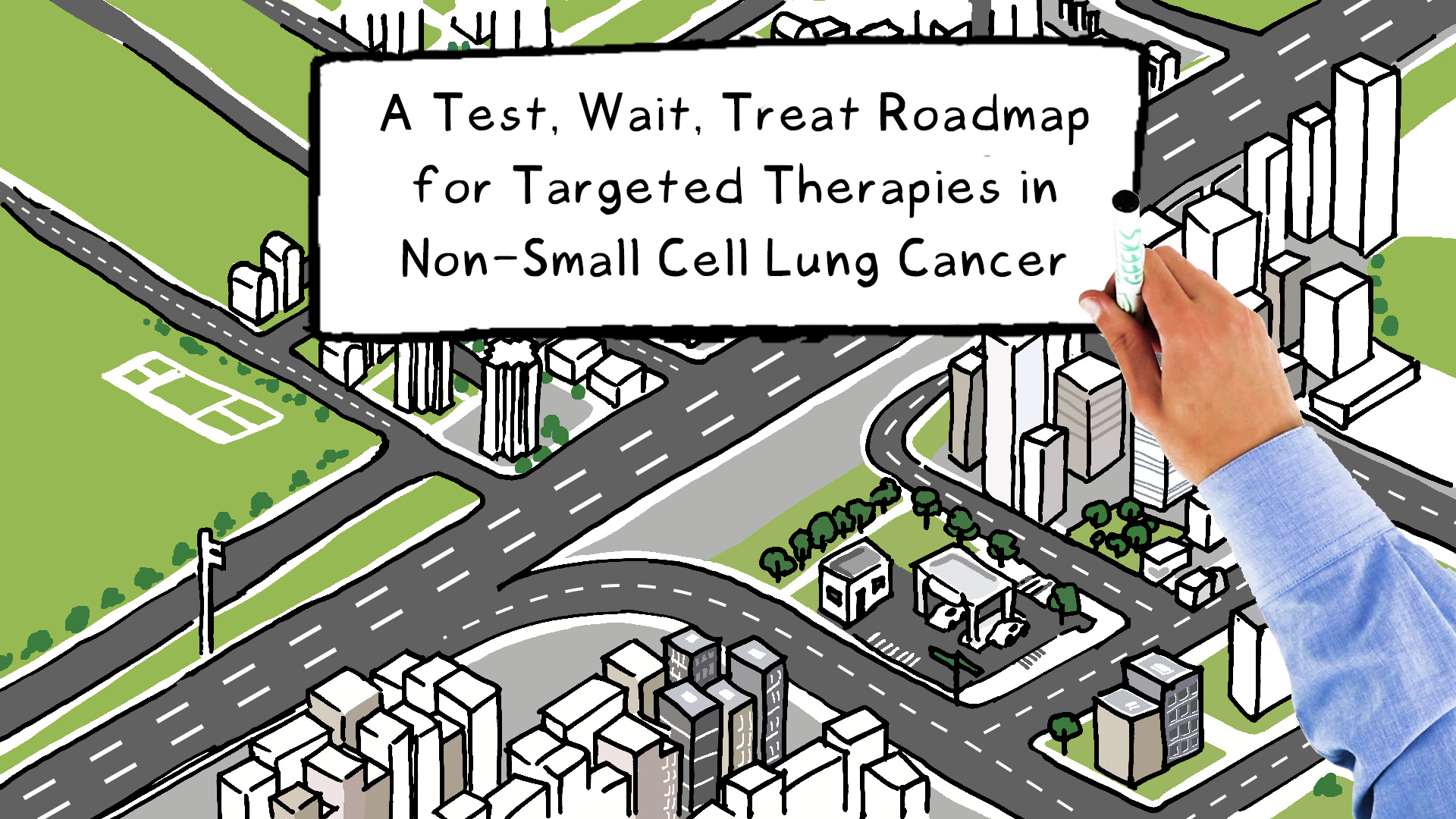 Treatment Roadmap for Targeted Therapies in NSCLC