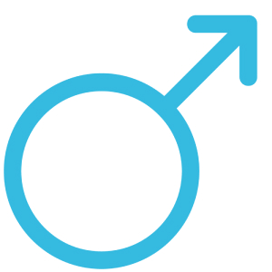 Male gender symbol