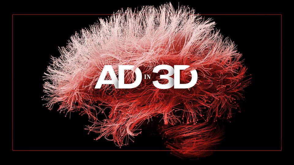 "AD in 3D" MED Talks: Explore the Alzheimer's Disease Continuum