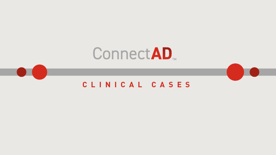 ConnectAD Clinical Cases