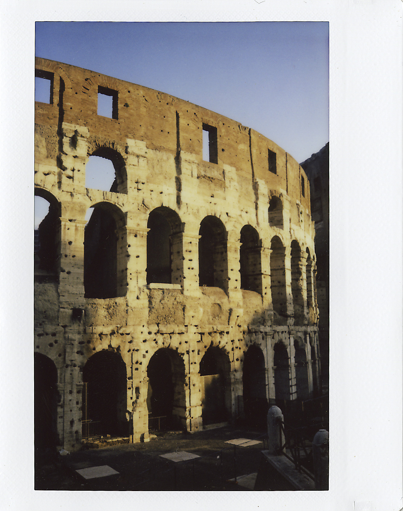 4. sunny Colosseum