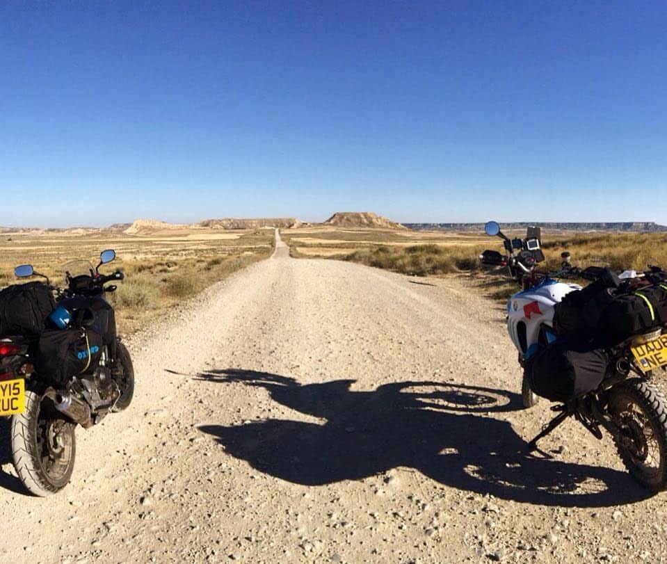 My Take On Riding A Motorcycle To Spain. - We Buy Any Bike