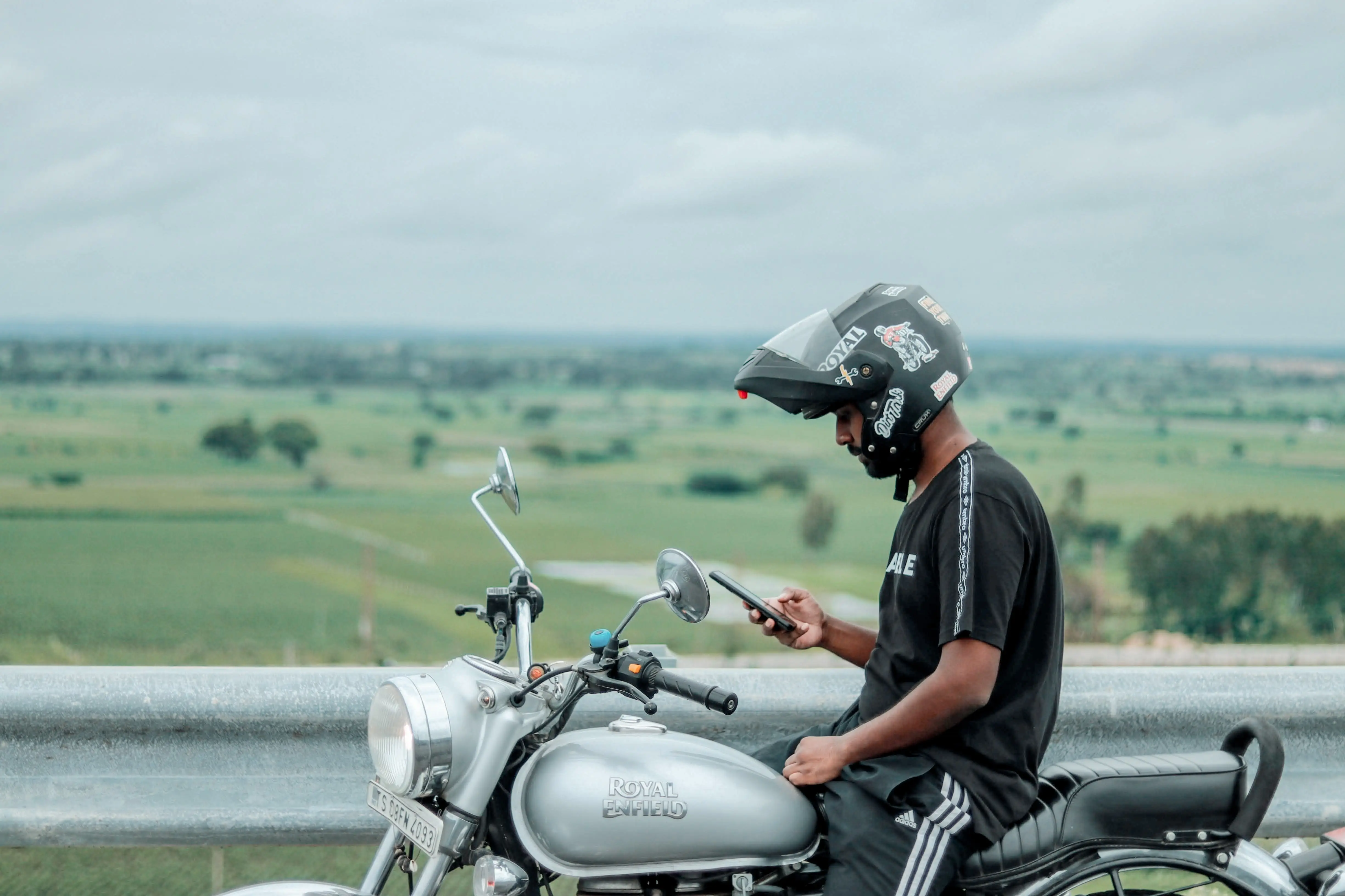 mobile apps for motorcyclists
