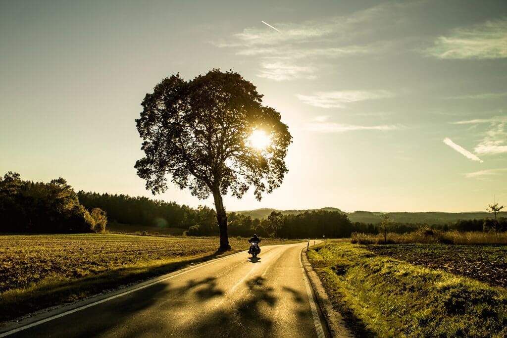 UK’s Biker Friendly Counties: Where to go! Image