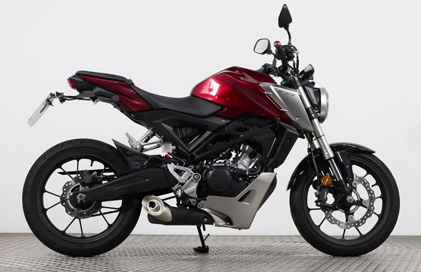 Best selling honda motorcycle sale