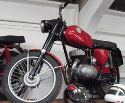 Panther-250-1960-GB