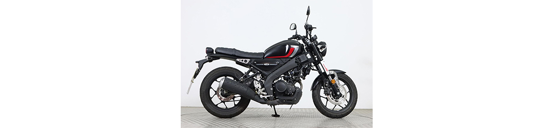 YAMAHA-XSR125