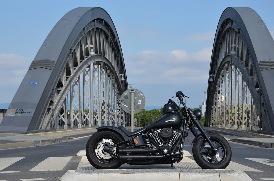 Harley and the Davidsons: Behind the Bike 