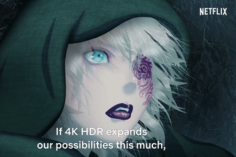 Netflix 又出精品！史上首部 4K HDR 手绘动画出炉！