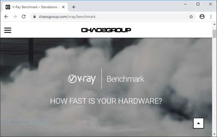 如何根据 V-RAY BENCHMARK 挑选合适的渲染硬件