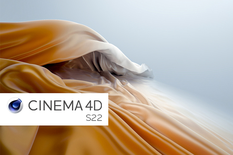 Cinema 4D S22 ：全面改进的UV编辑和视窗性能