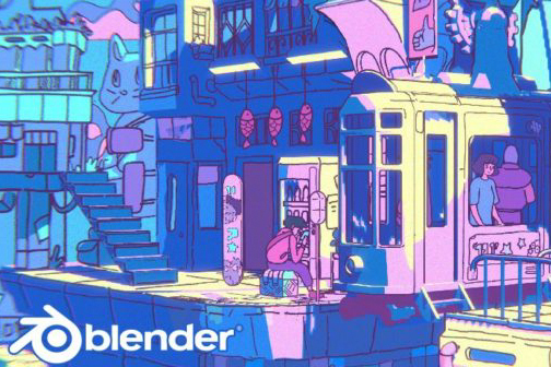 突破！Blender下载量超1000万次，2.82版本又迎重要更新