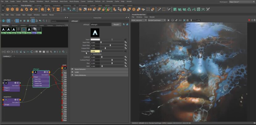 Autodesk宣布发布具有Arnold GPU RTX渲染功能的Arnold 6
