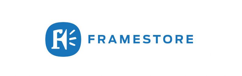 logo programme framestore