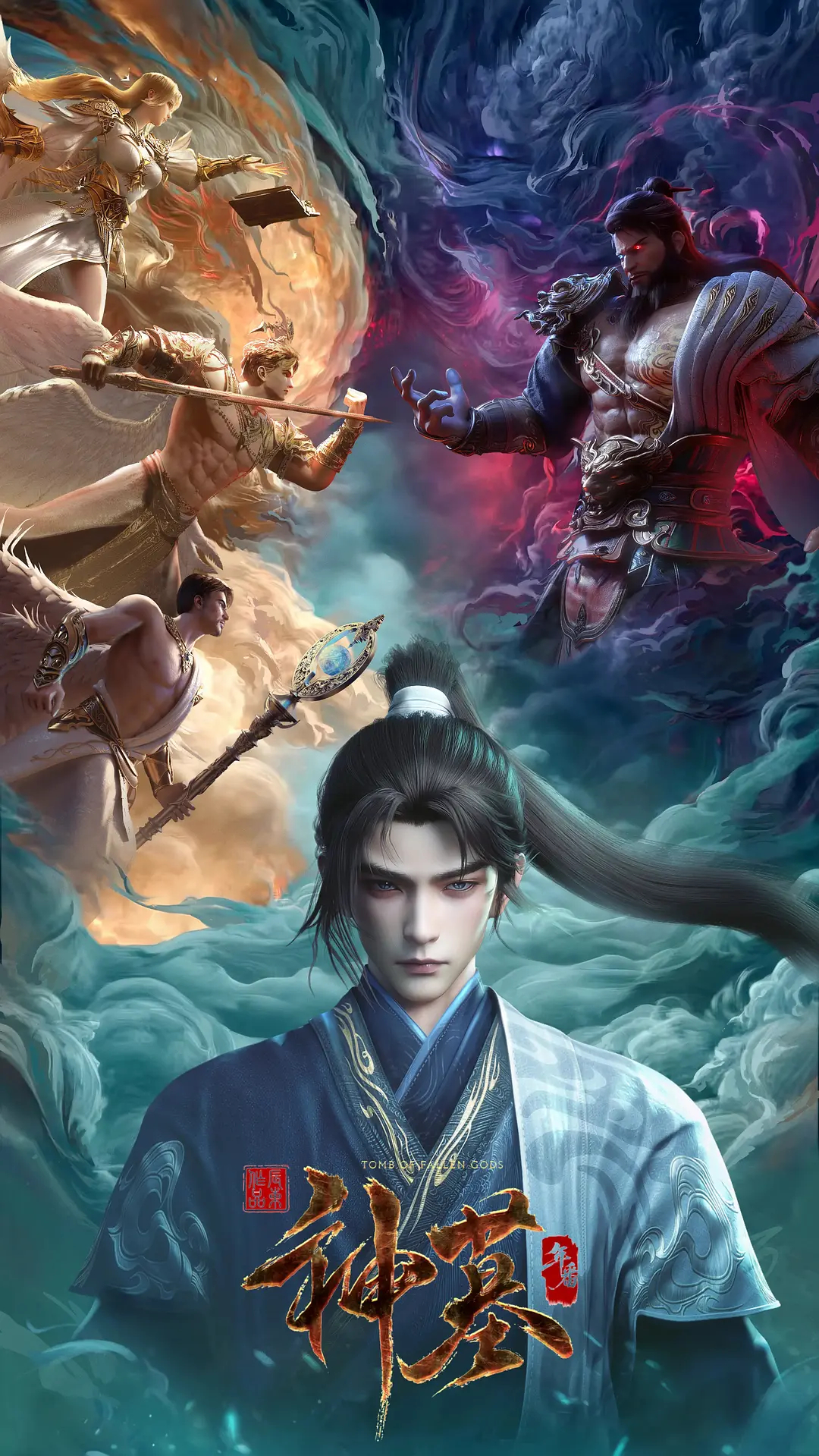 瑞云渲染案例详情页-影视/动画/效果图云渲染全部案例-Renderbus瑞云渲染农场