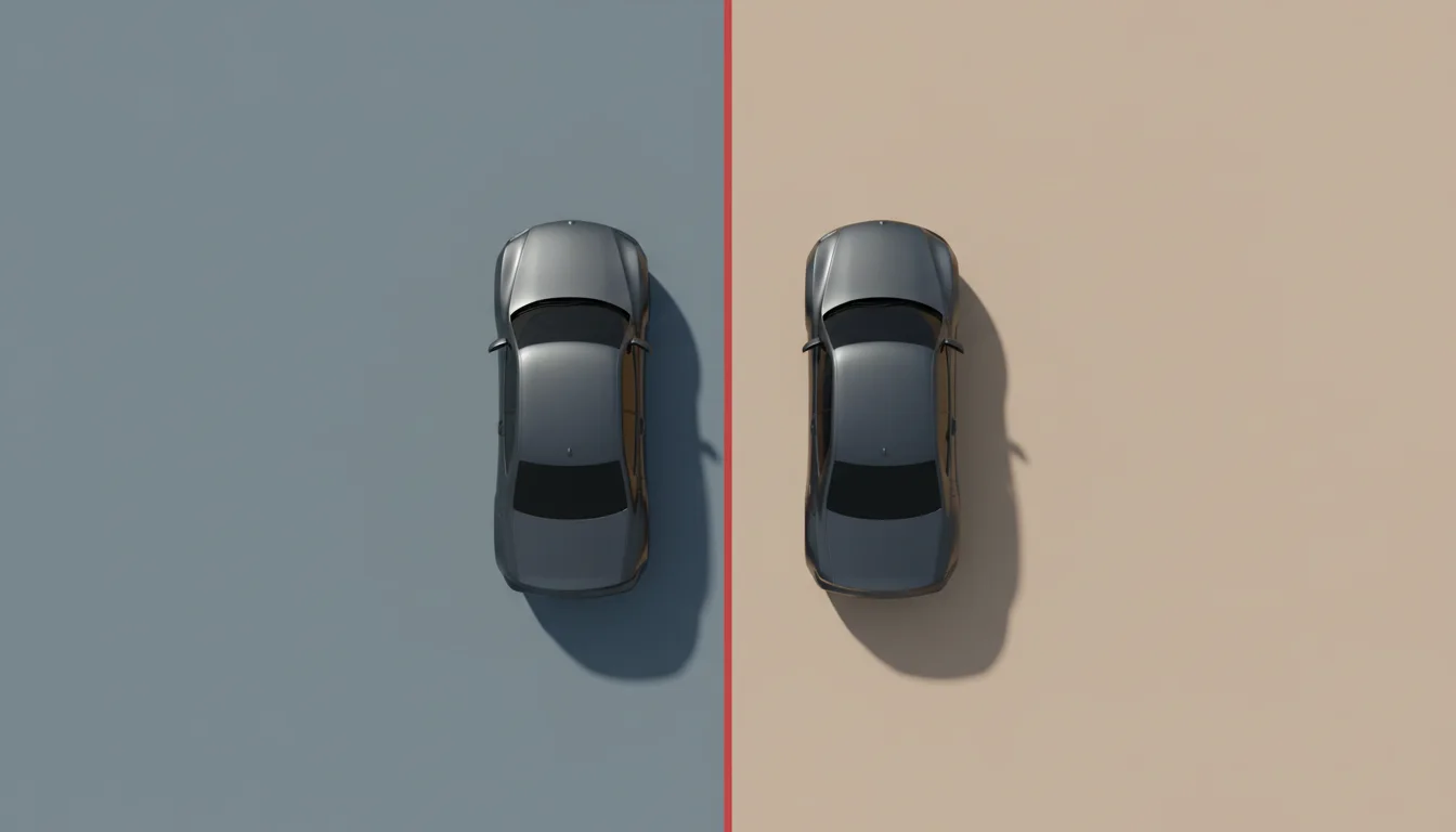 実際に選択を助ける車の比較ページ