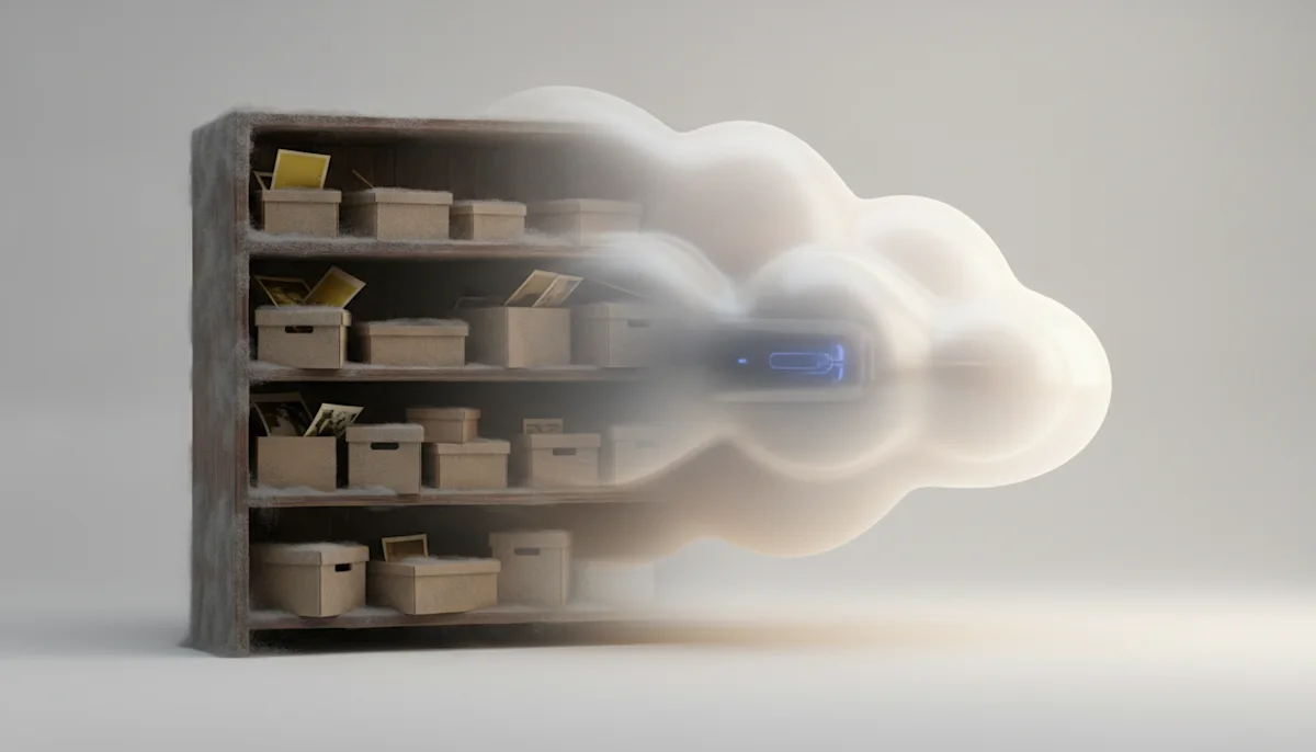 Blog inline: archive cloud