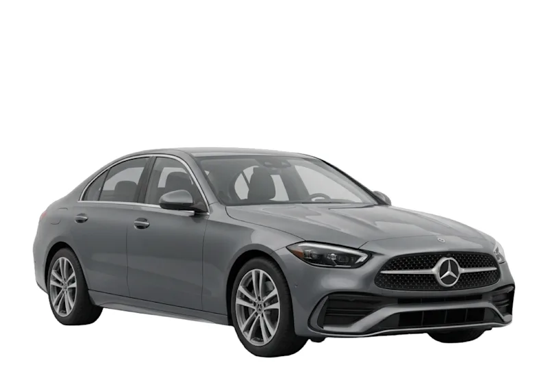 Mercedes C 300