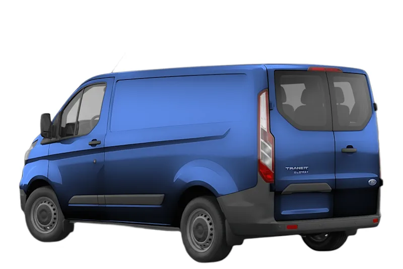 Ford Transit Custom, van class